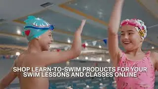 Learn to Swim Products at Kiefer Aquatics