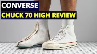 Converse Chuck 70 High: Still WORTH IT in 2025? (Honest Review & Styling) 🔥