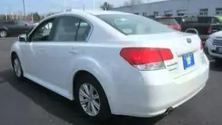 used Subaru Legacy NJ New Jersey  2011 located in Jersey Shore at World Family Subaru