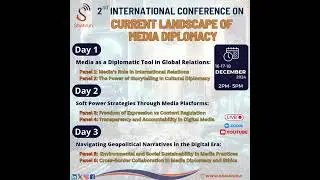 #ShahruhTechnologies #MediaDiplomacy2024 #beshahruh #CreatingPositiveImpact #GlobalMediaConference