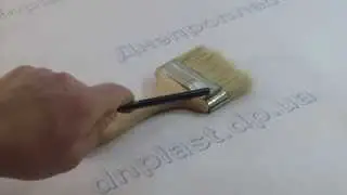 Кисть флейцевая утолщенная Юниор 100  405155