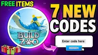 ⚠️SECRET CODES⚠️ BUILD A ZOO CODES IN JANUARY 2026 - ROBLOX BUILD A ZOO CODES