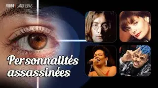 Les personnalités assassinées