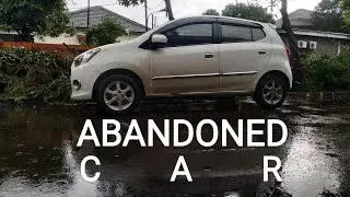 Starting engine for first time the type of machine 1KR-DE | ABANDONED CARS