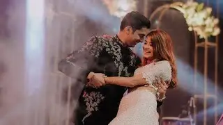 Janhvi & Akshat • Wedding Film 