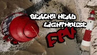 DJI Avata - Beachy Head Lighthouse FPV