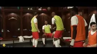 FIFA 18 the journy part 1