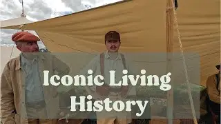 Iconic living history from French to Frontier
