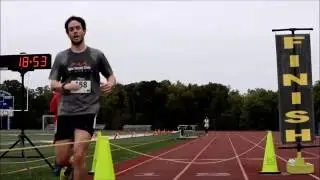 2016 Norristown 5K & Pump N Run Overall Male Pump N Run Winner Christopher Singh