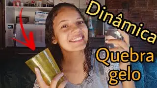 FIRMADO NA ROCHA - DINÂMICA QUEBRA GELO PARA CÉLULAS💥