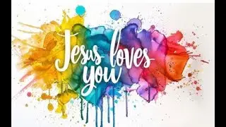 Jesus Loves You, This You Know; But Do You Love Him?