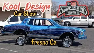Kool Design ,Fresno Ca Car Show #lowrider #lowriderlifestyle