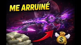 Gasté muchos dólares en la ruleta de BloodStrike | ¿Valió la pena?