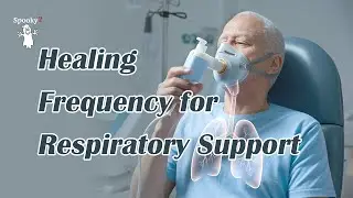 Healing Frequencies for Respiratory Support | Breathe Easier Naturally|Deep Breath|Clear Lungs