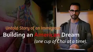 Building an American Dream | Story of Suhail Kamran | CHA Tea House | Pakistani American |