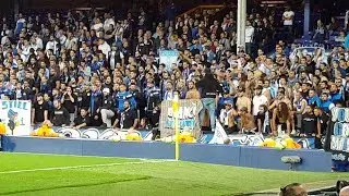 28th September 2017 Everton vs Apollon Limassol (2-2)