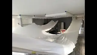 Stretch Ceiling Star Sky