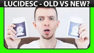 LucidEsc New Improved Formula? (Old LucidEsc vs New LucidEsc)