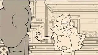 Big City Greens - Mulligan'd deleted scene