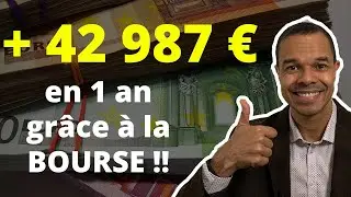 Comment j'ai gagn&eacute; 42987 &euro; en 2021 !
