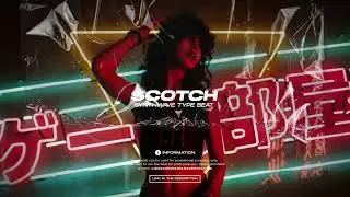 Retrowave Type Beat 🎵 ''Scotch'' The Weeknd Type Beat 2022