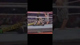 Near miss #wwe2k25 #gaming #ps5 #wrestling #wwe