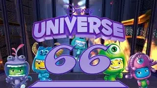 Monsters, Inc: Part 3 | Let's Play Disney Universe #66 | 100% Walkthrough HD 60FPS