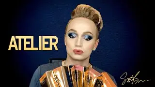 Scott Barnes Cosmetics | Atelier Collection | Robby Z Makeup