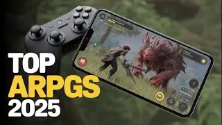 Top 10 BEST Open World ARPG Games Android 2025 | Full Controller Support