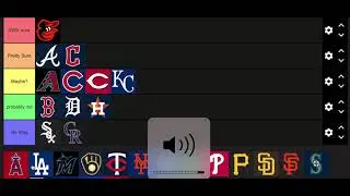 Ranking MLB teams on if they will make the playoffs!
