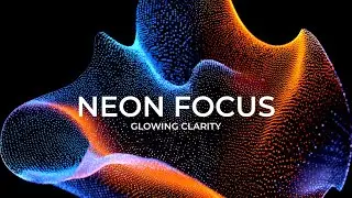 Productivity Accelerator - Beta Brain Waves (14Hz) that Super Concentration and Focus, Study Music