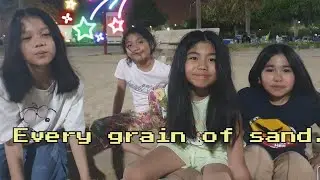 Collaborative Play in the Sand