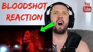 Bloodshot Official Trailer REACTION