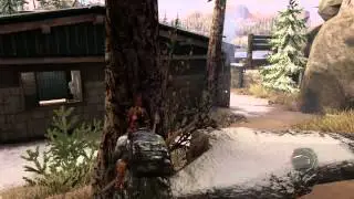TLOU PS4 Ellie Hunting Hunters *That incredible Bow!!