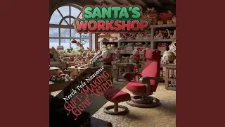 Santa&rsquo;s Silly Stunts
