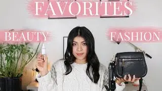 2017 Fashion and Beauty Favorites I Mazciel