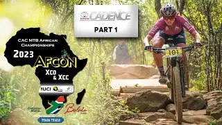 Toyota Cadence - CAC African XCO Continental Champs - part 1