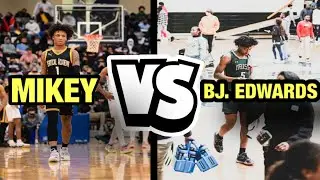 AAU| We All Can Go (WACG) vs. Bmaze Elite (17U) - Full Game Highlights!