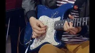 Cory Wong // Pleasin (live @ Reverb HQ)