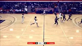 Maks Klanjscek #13 - 2023 02 18 Lamar at Houston Christian
