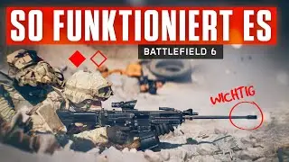 So funktionieren Spotting & Aufsätze WIRKLICH in Battlefield 6