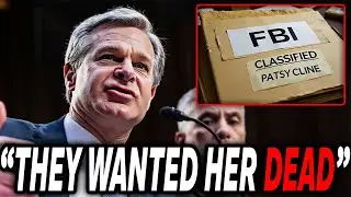 JUST NOW: FBI Files REVEAL Patsy Cline&rsquo;s Plane Crash Was No Accident?! Hidden Details EXPOSED!