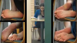 Classic 33  - 🔴www.boosty.to/classiccandidsp🔴 - library candid feet