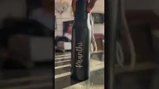 Personalized Engraved Stainless Steel Bottles - The Way2Gift