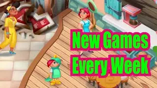 Love and Pies Merge NEW Game GamePlayTV