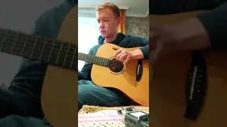 Enter Sandman | fingerstyle riff