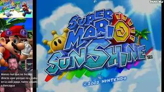 Super Mario Sunshine - Nintendo Gamecube Gameplay 