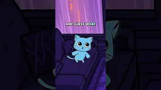 the introvert anthem ✨#catlover #fyp #animation #digitalart #catmemes #relatable #introvert