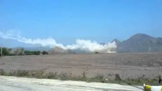 himars on action