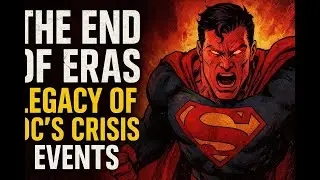 The End of Eras: The Legacy of DC&rsquo;s Crisis Events